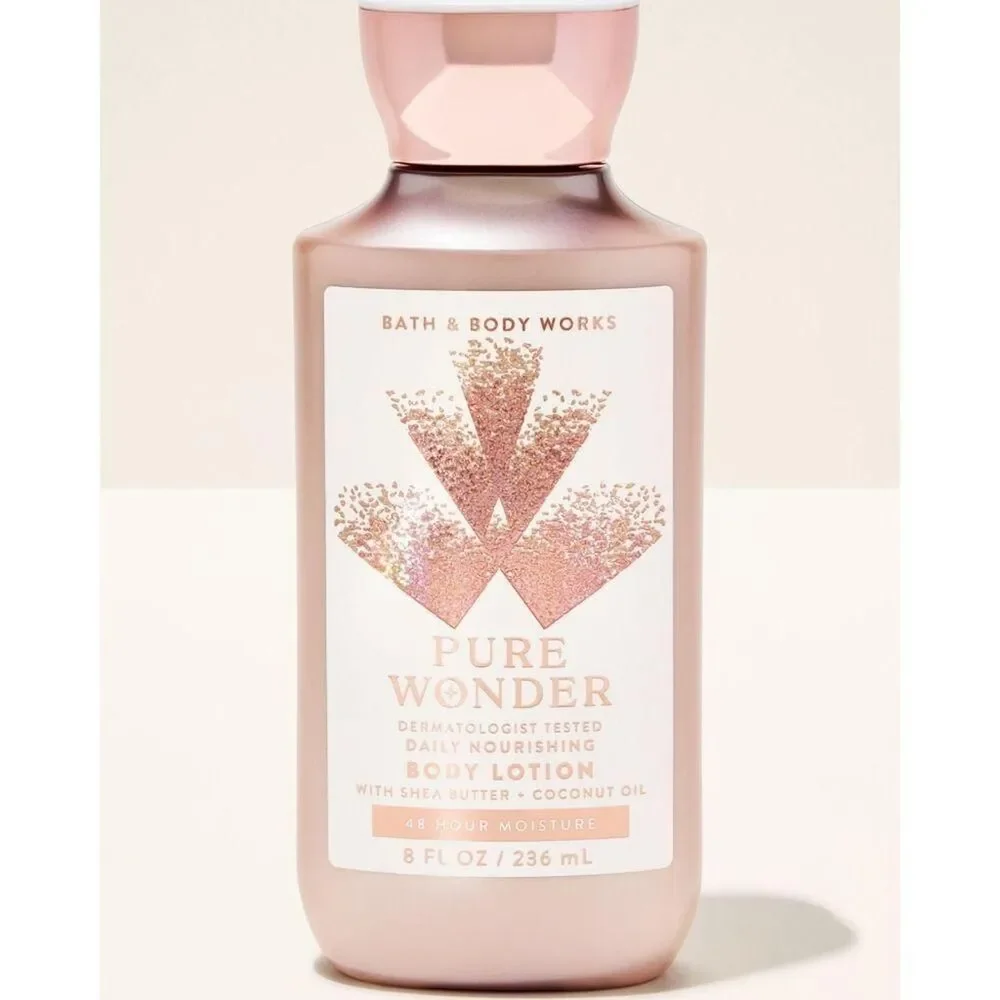 Bath-body-works Pink Bath-and-body